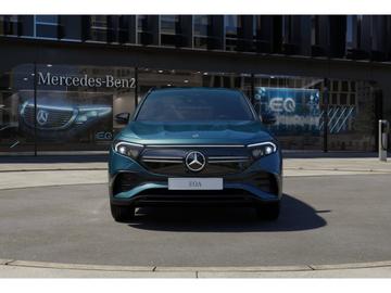 2022 Mercedes-BENZ EQA — миниатюра 13
