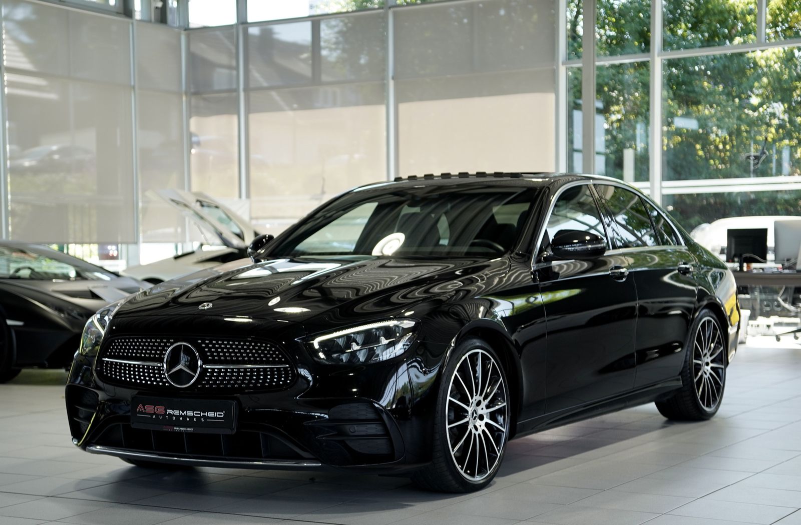 Mercedes Benz E 450