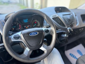 Ford Transit Custom - 9