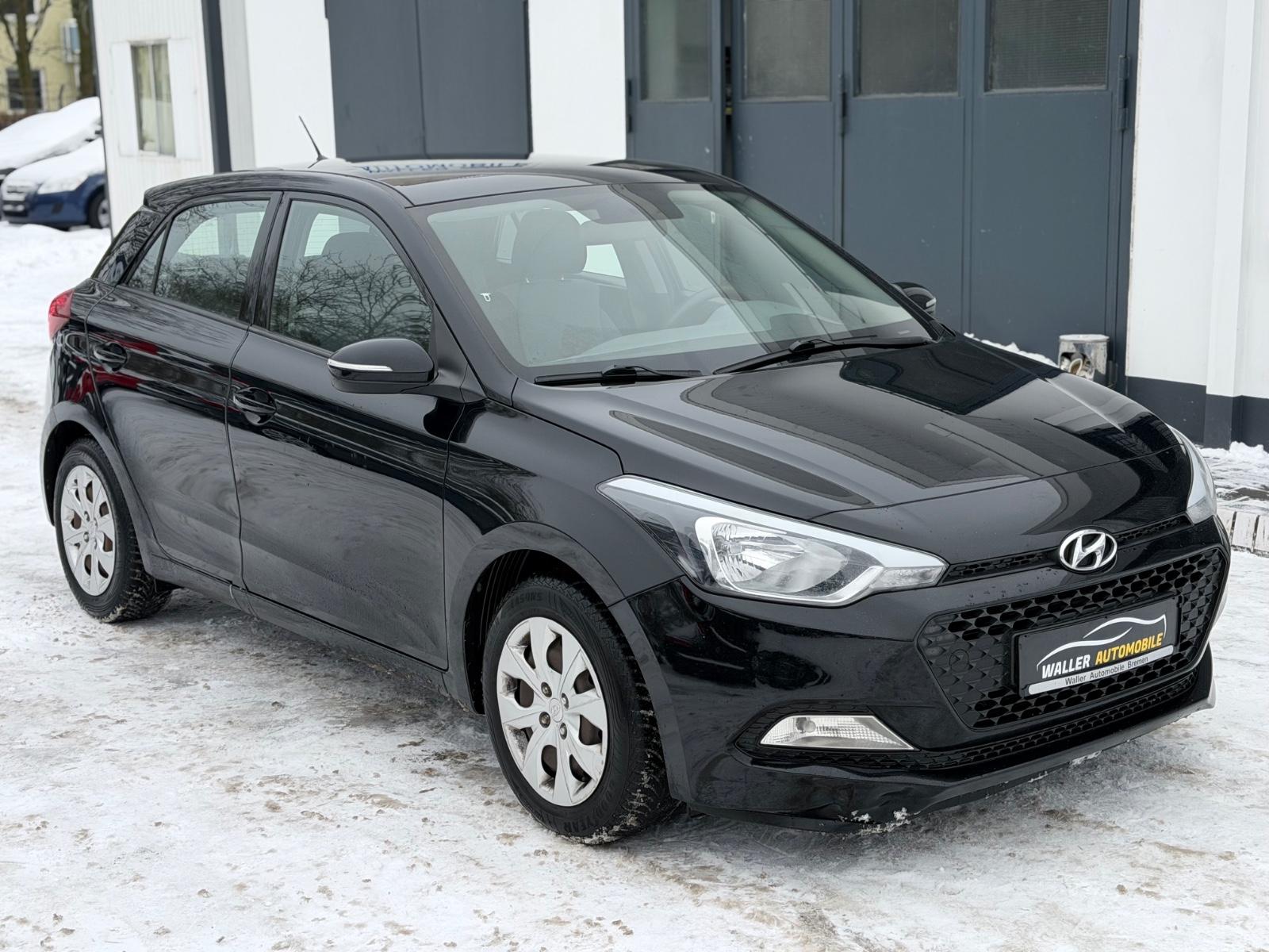Hyundai i20 1.2 Classic