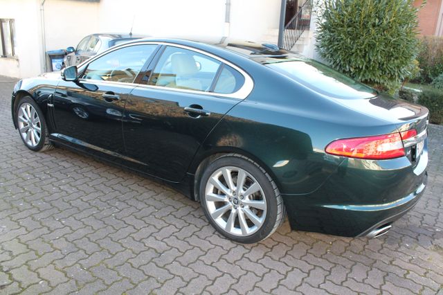 Jaguar XF 3.0 V6 Diesel Edition,2 Hand ,Top zustand,