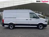 MAN TGE 3.180 4X2F SB Euro6 Klima ZV Standhzg - MAN 6x6