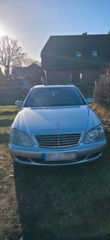 Mercedes-Benz Mercedes S400 W220 Diesel - Mercedes-Benz S-Klasse W220 mit Diesel-Antrieb