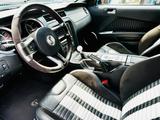 Ford Mustang Shelby GT 500 SVT 770 PS Cabrio  - Ford Mustang aus 2013: Shelby