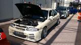 Ford Mondeo GBP/MK1/ 2.0 Liter 16V 136 PS/... - Ford Mondeo: Mk1