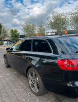 Audi A6 2009 3.0 V6 - Audi A6 aus 2009: Kombi