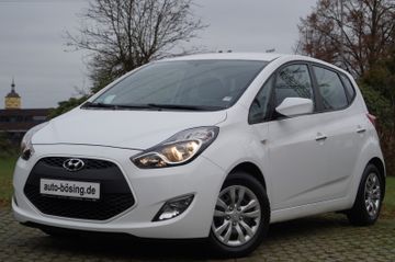 Hyundai ix20 blue Classic KLIMA-1.HAND-