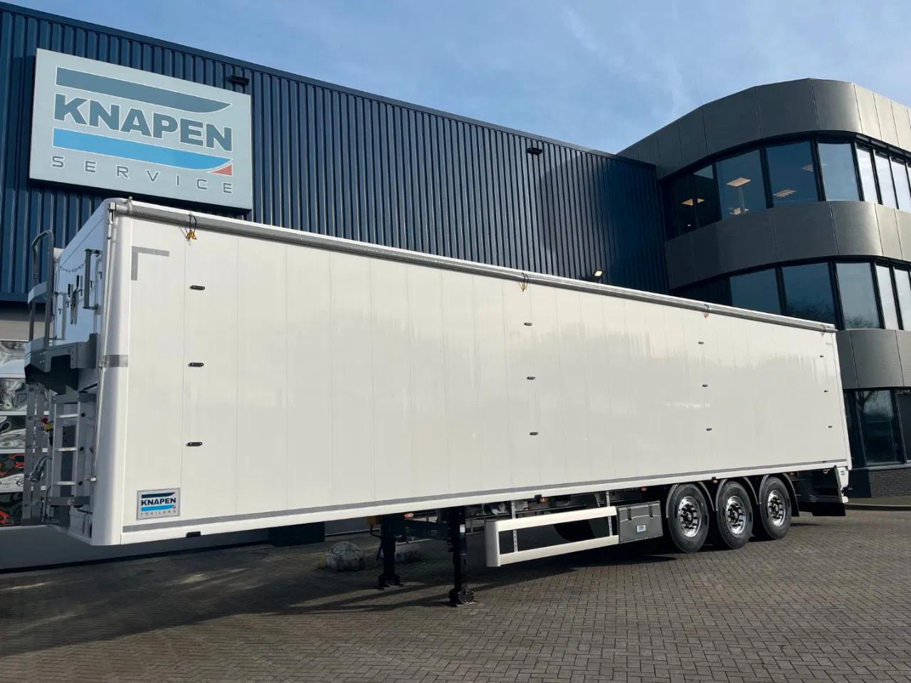 Knapen Trailers K200 - 91m3 Alcoa 10mm *Nieuw / Neu*