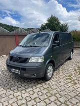 Volkswagen T5 Transporter  LR Allrad Seikel Fahrwerk - Volkswagen T5: Lr