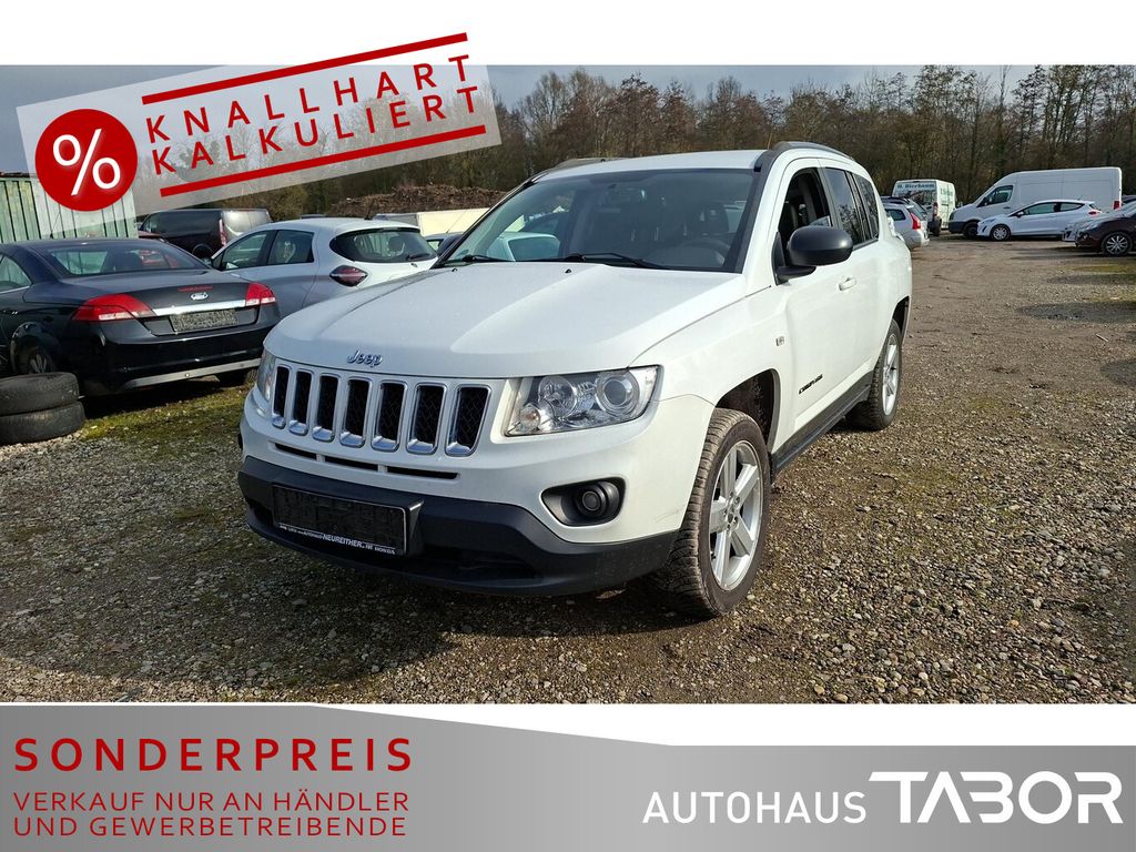 Angebot ansehen Jeep Compass
