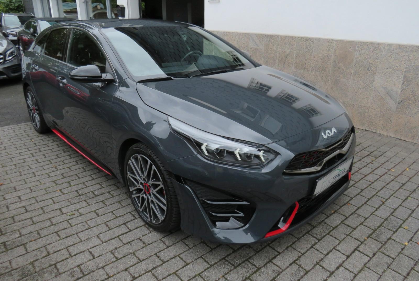 Kia ProCeed GT / Top Zustand