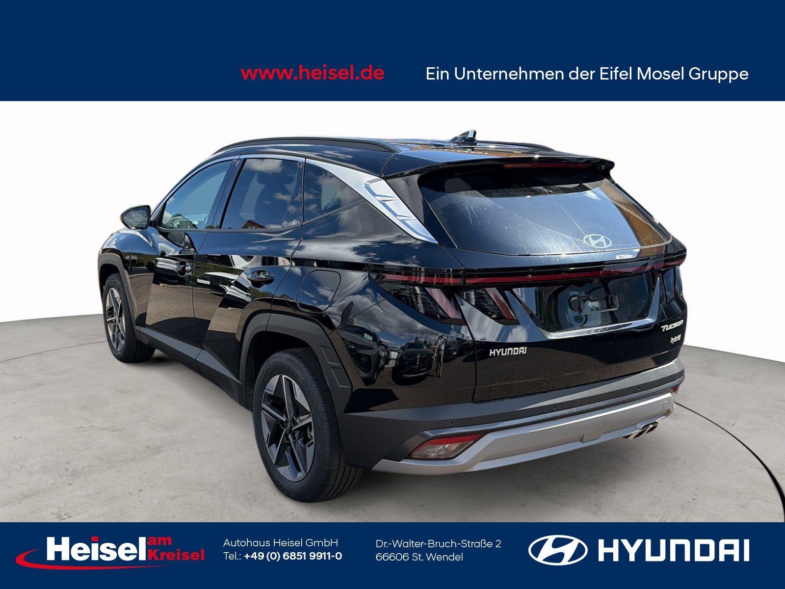Hyundai Tucson – Bild 3