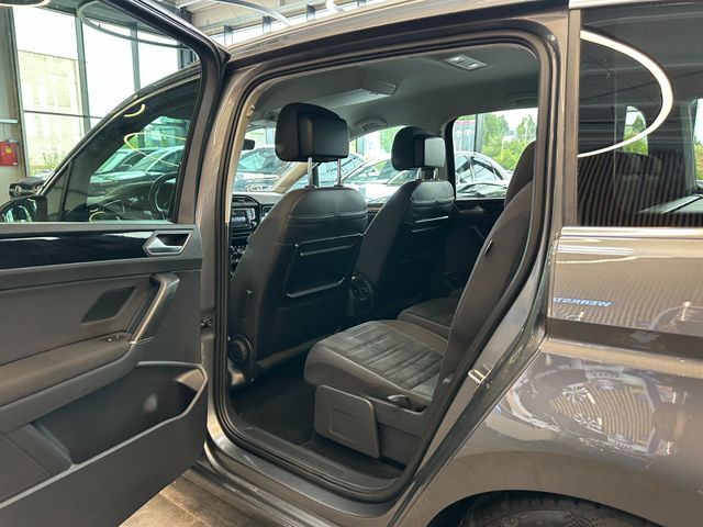 MYAUTOCENTER – Gebraucht- und Jahreswagen mit Werkstattservice in Pfaffenhofen Volkswagen Touran *AHK*ACC*PDC*3-Zonen*NAVI*1-HAND*