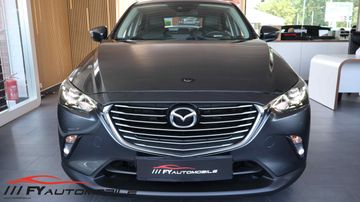 Mazda CX-3 - 8