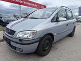 Opel Zafira 1.8 16V Comfort*Automatik - Opel Zafira: Comfort