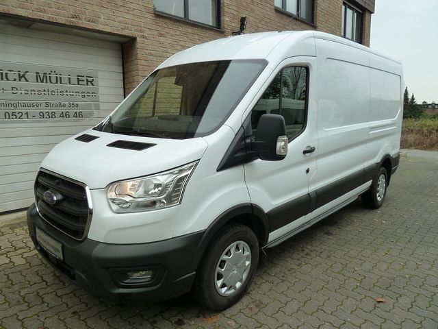 Ford Transit Kasten 350 L3H2 HOCH+LANG Klima+Standhzg