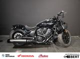 Indian Scout Bobber  - SCHWARZ NEU CHOPPER