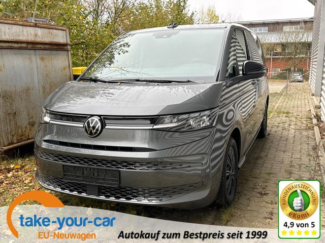 Volkswagen T7 Multivan Life KÜ PARK ASSIST+ LED+ GJR+ KA...