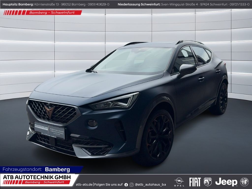Fahrzeugabbildung CUPRA Formentor VZ 2.0 TSI 4Drive 7-Gang-DSG
