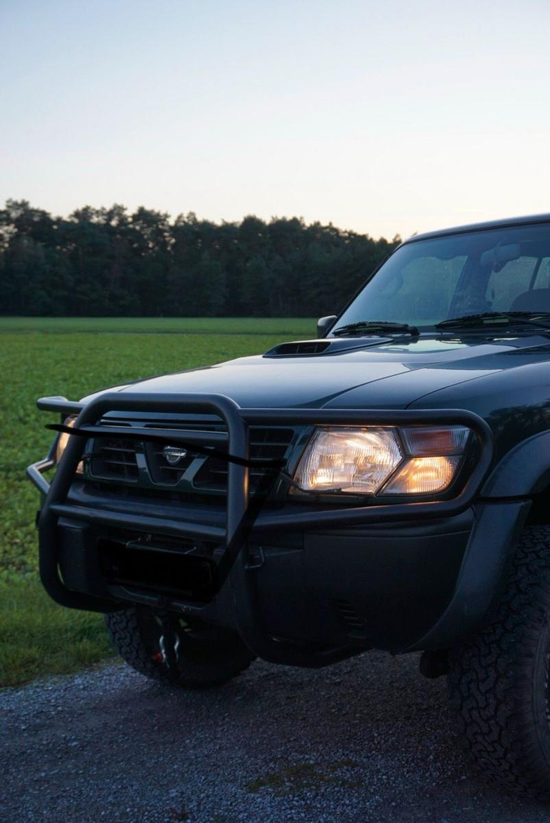 Nissan Patrol