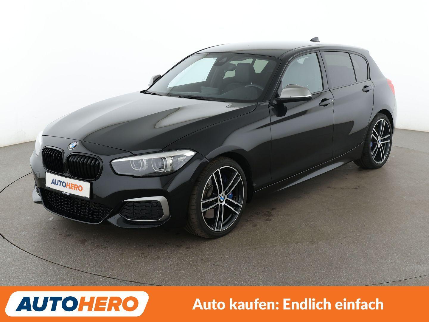 BMW 1er M140i xDrive Special Edition Aut.*NAV*TEMPO*