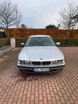 BMW E38 740i - BMW 740 aus 1996: 740i