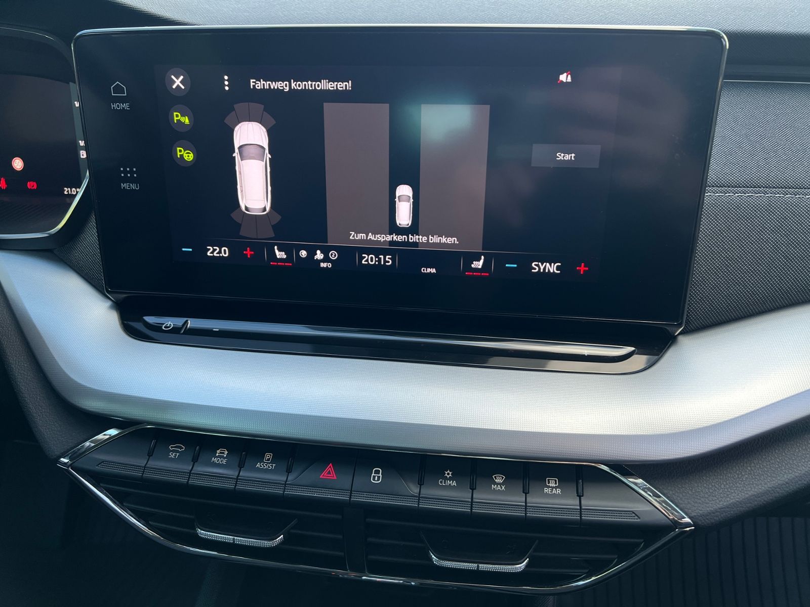 Fahrzeugabbildung SKODA Octavia III Combi iV Style 1.4 Hybrid DSG *LED,