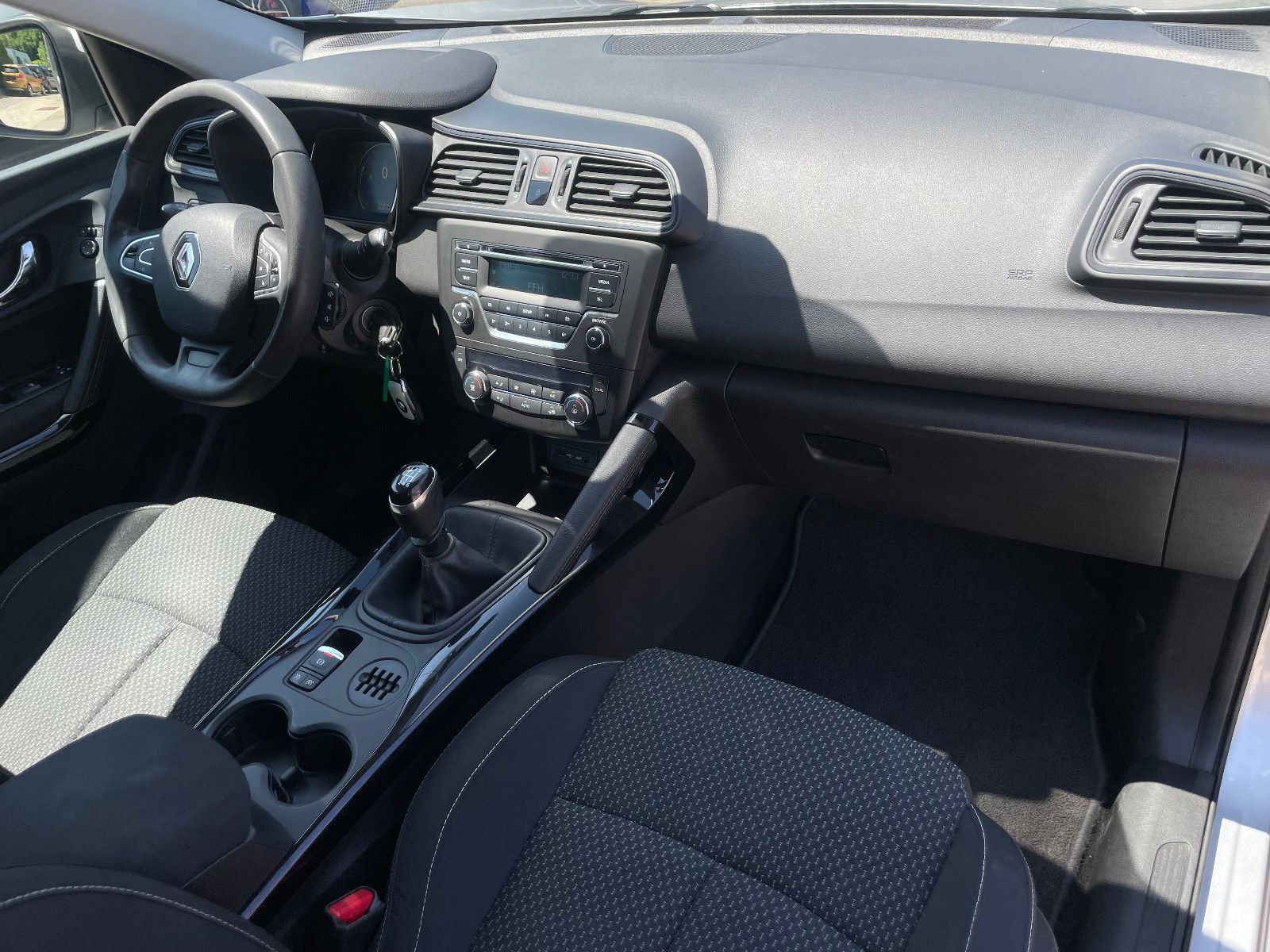 RENAULT Kadjar, 2016, Benzin, 131 PS