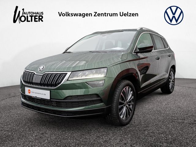 Skoda Karoq 2.0 TDI Style 4x4 DSG NAVI KAMERA PANO CAN