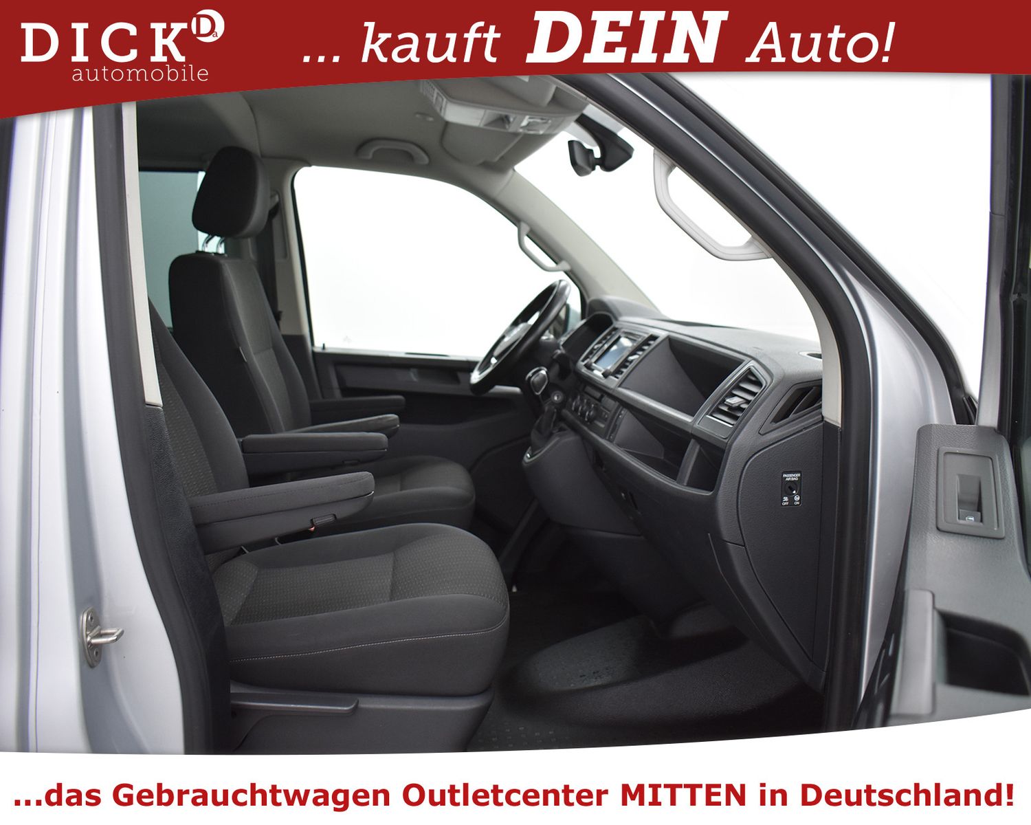 VW T6 Carav 2.0d DSG Lang - Image 15