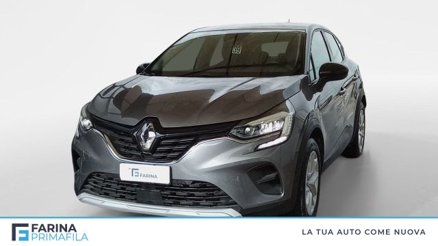 Renault RENAULT NUOVO CAPTUR equilibre E-Tech full hybri