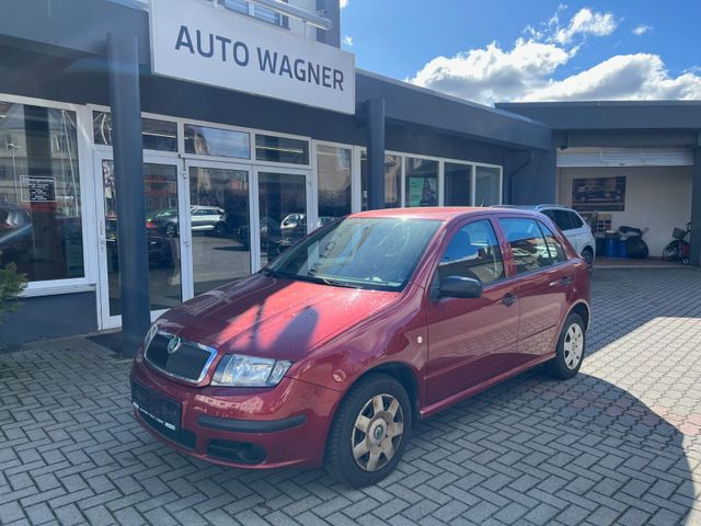 Skoda Fabia Cool Edition 1.2 *KLIMA ALLWETTER 2.HAND**