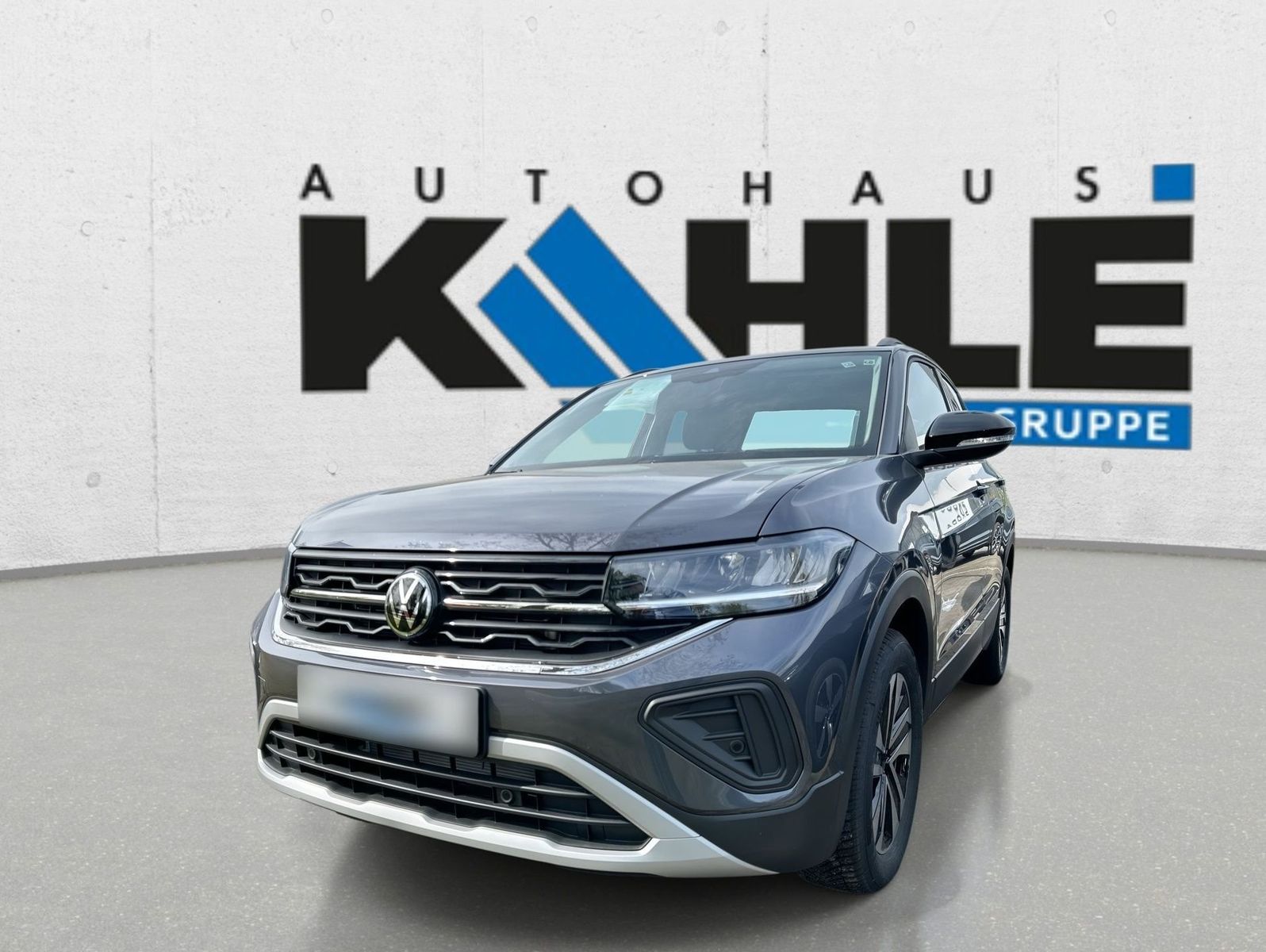 Volkswagen T-Cross - Bild 2
