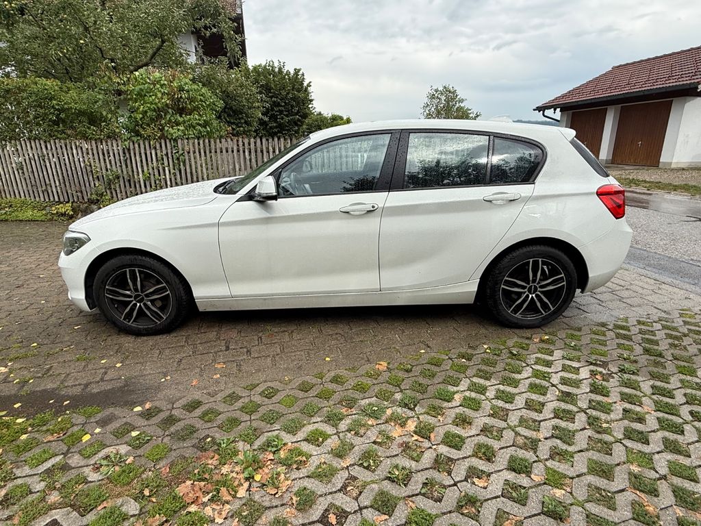 Image of BMW 118