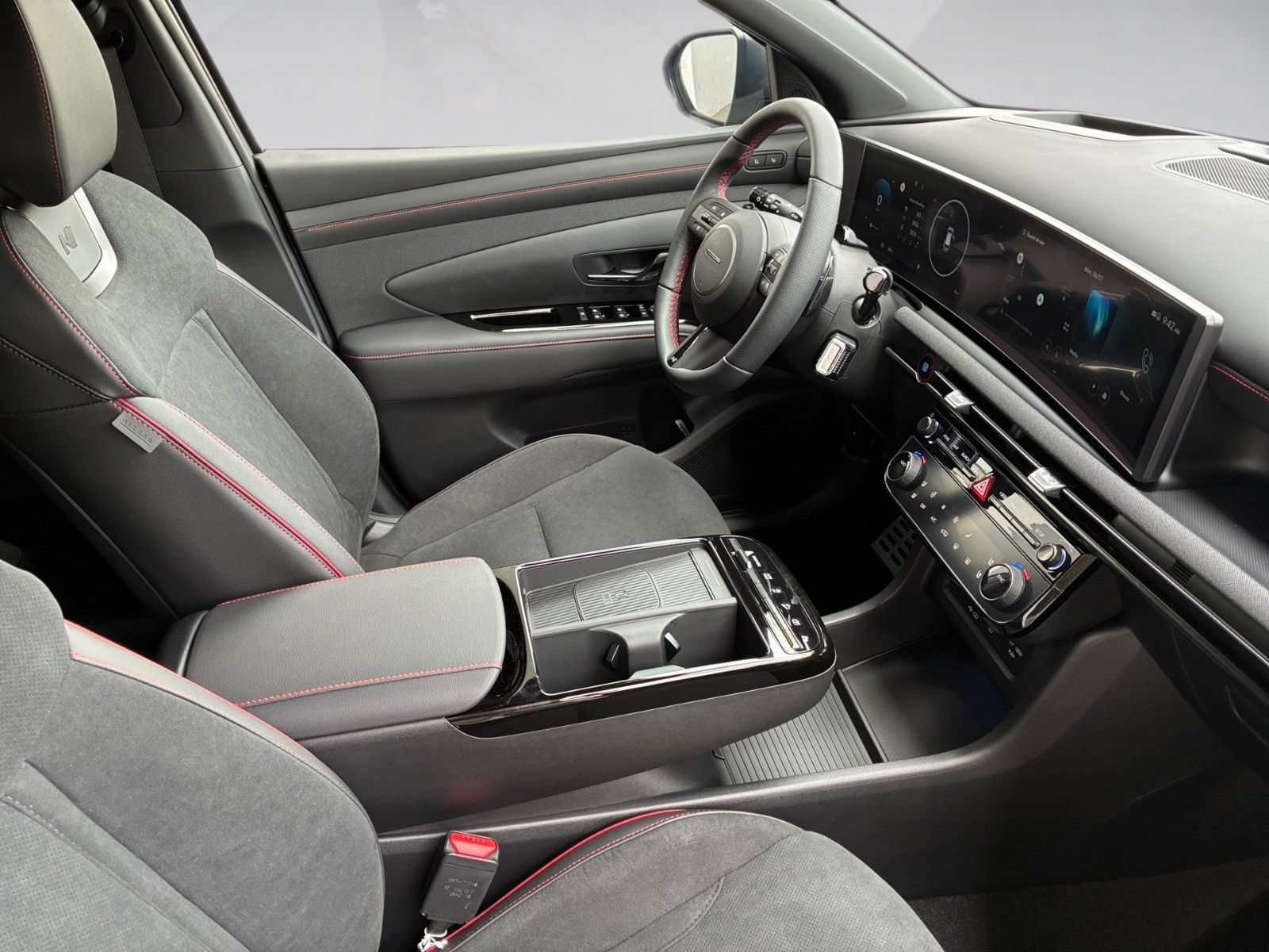 Fahrzeugabbildung Hyundai Tucson N Line X 150PS Pano/Assist-Paket !