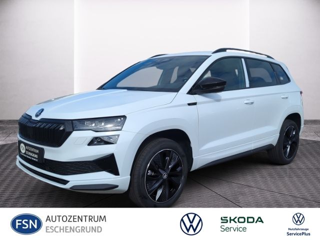 SKODA Karoq 1.5 TSI DSG Sportline