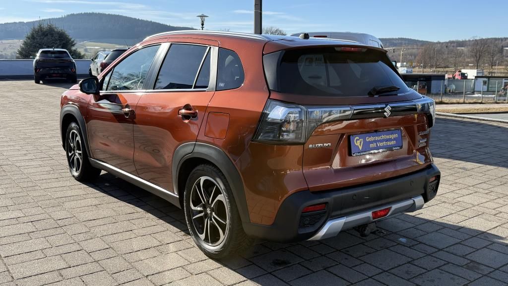 Autohaus Zimpel -  Suzuki S-CROSS 1.4 Comfort+ Allgrip 360Kamera+LED+Klima - Bild 8