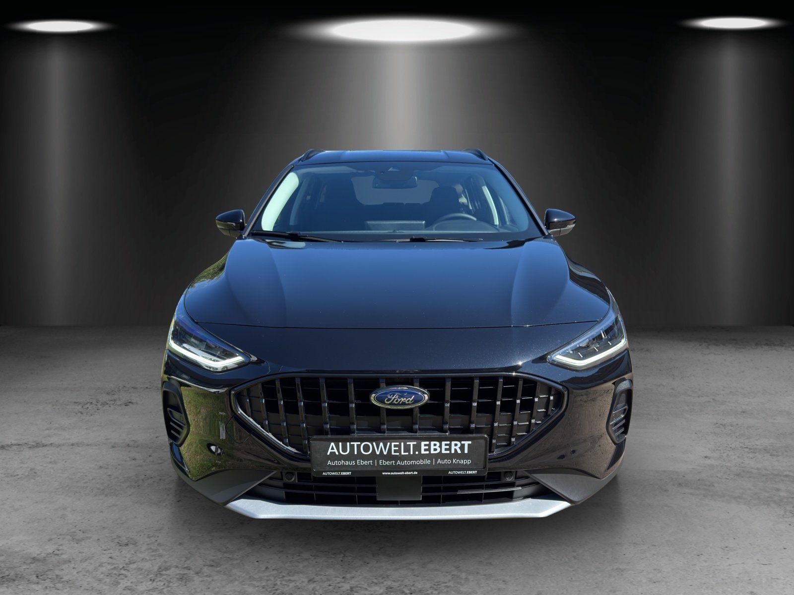 Fahrzeugabbildung Ford Focus Turnier Active WINTER/FAHRERASSIST/EASY-PA