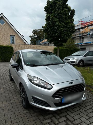 Ford Fiesta 1.6 TDCi *TÜV NEU*Zahnriemen Neu*