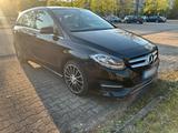 Mercedes-Benz Mercedes B180d (W246) gepflegt zuverlässig... - Mercedes-Benz B 180 mit Diesel-Antrieb: Kombi, Schaltgetriebe