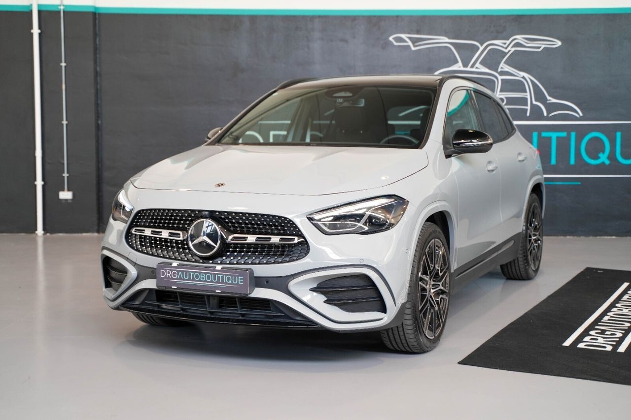Other Mercedes-benz GLA 220 d Automatic 4M AMG Line SP