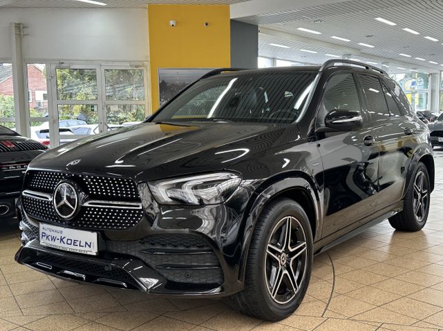 Mercedes-Benz GLE 350 de 4M AMG-LiNE*PANO*NiGHT*360°*DiSTR*LED