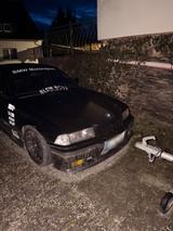 BMW E36 323i COUPÉ - M Paket / Schalensitz... - BMW 323 aus 1996