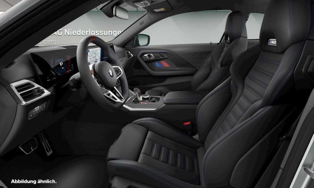 BMW M2 Coupé Kamera Sportsitze Lenkradheizung Sitzh foto 5