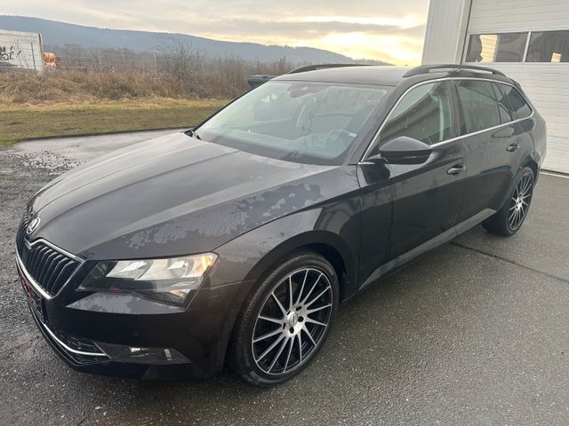 Skoda Superb Combi 2.0 TDI Ambition