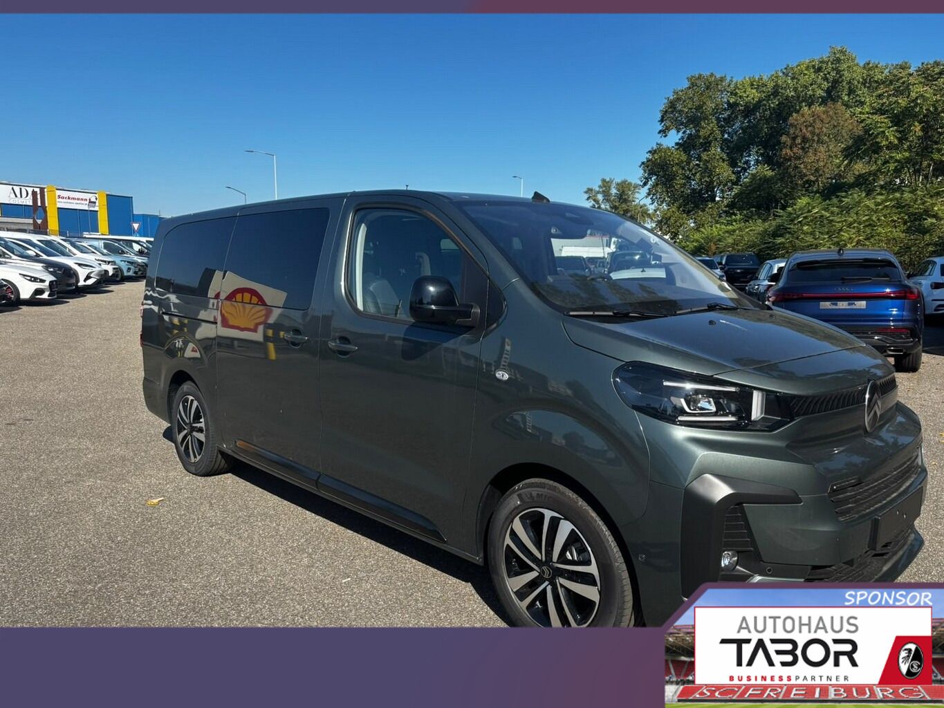 Citroën SpaceTourer - Bild 2