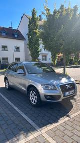 Audi Q5 2.0 TFSI  Gepflegter Zustand - Audi Q5 aus 2008