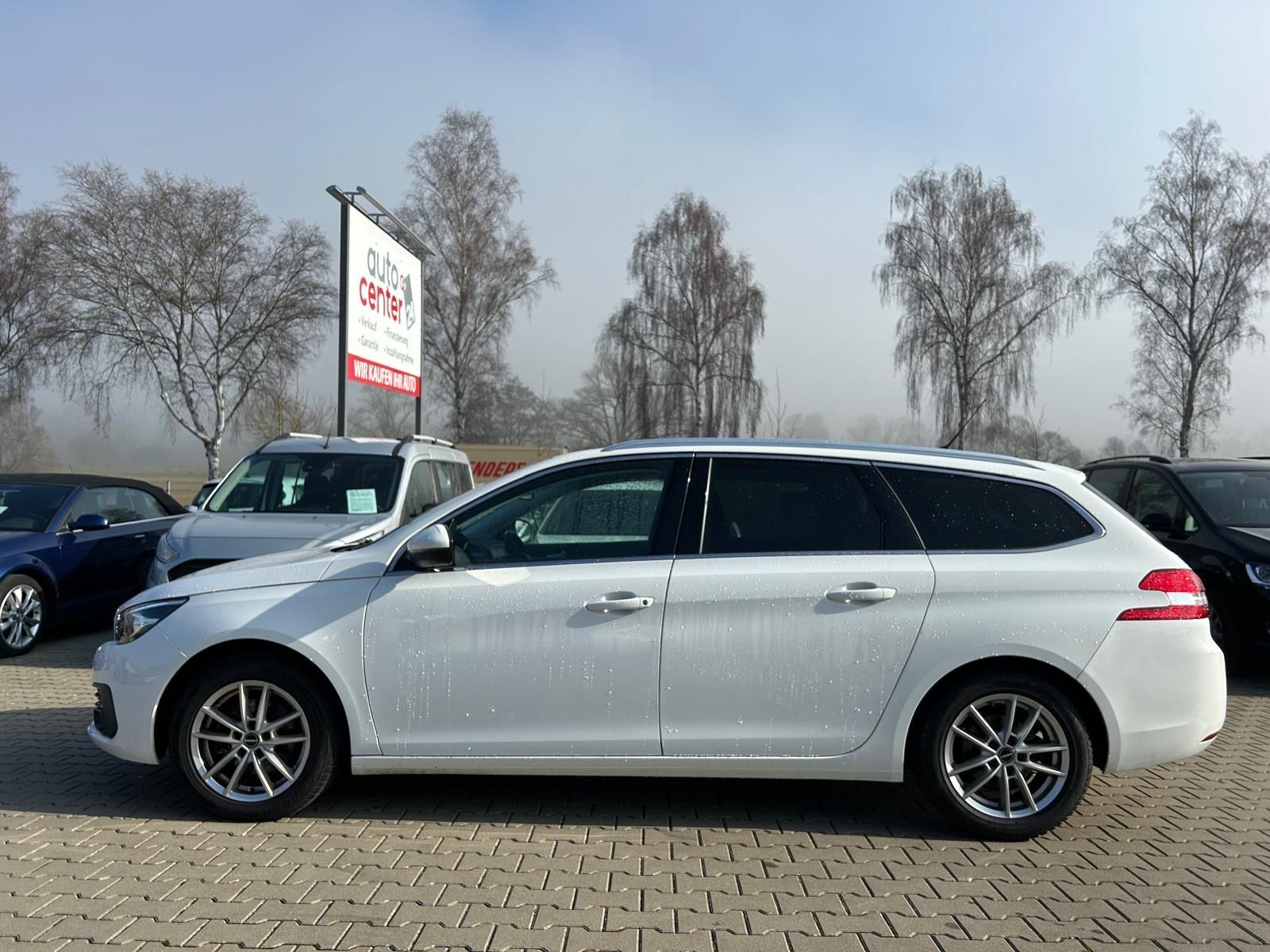 Fahrzeugabbildung Peugeot 308 SW Allure°Automatik°AHK°Kamera°Navi°1.Hand°