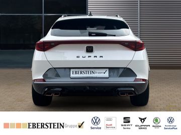 Cupra Formentor VZ 1.4 e-Hybrid Navi LED RFK