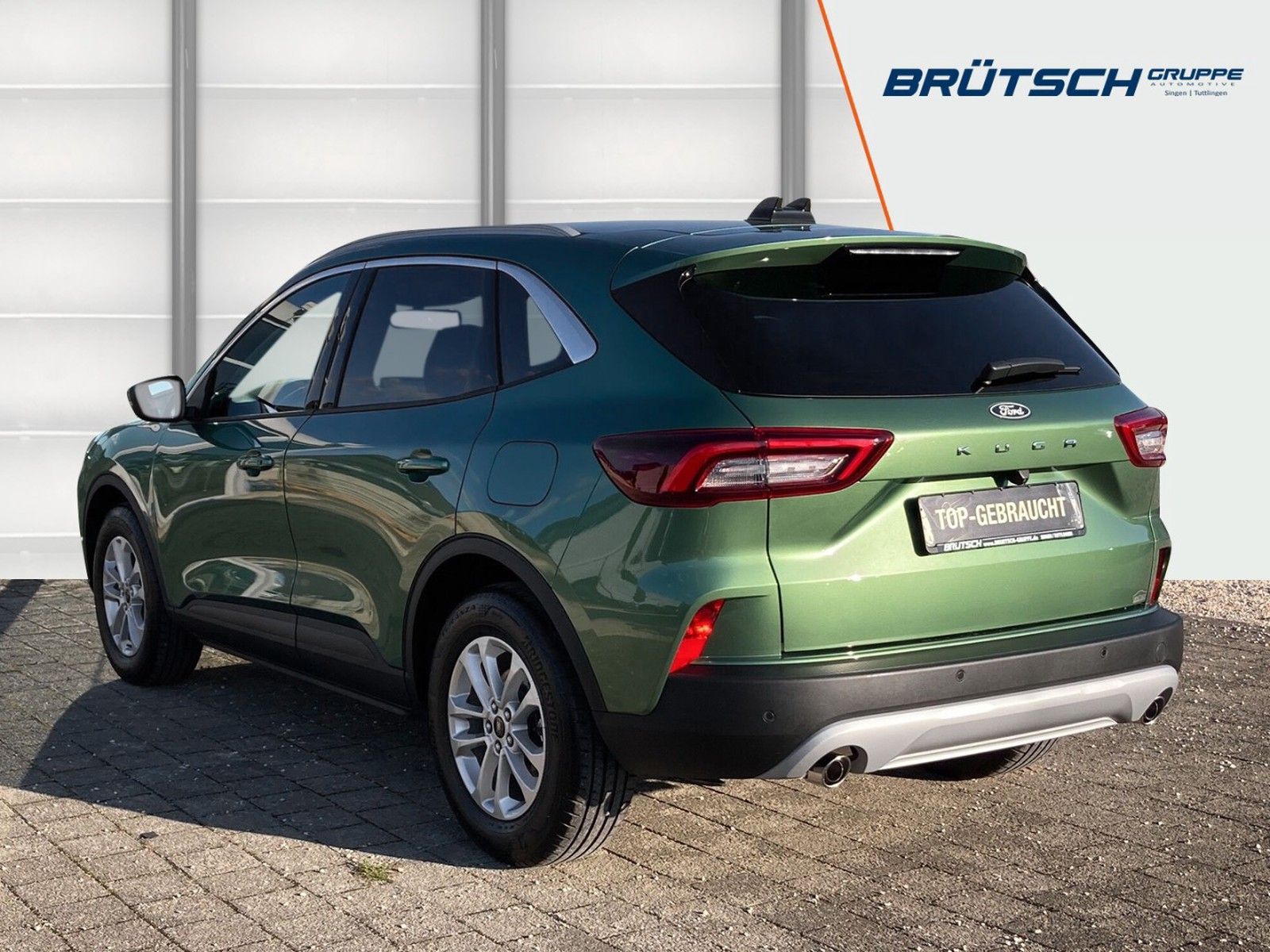 FORD Kuga Titanium 1.5 Ecoboost AUTOMATIK / LED / NAV - Image 3